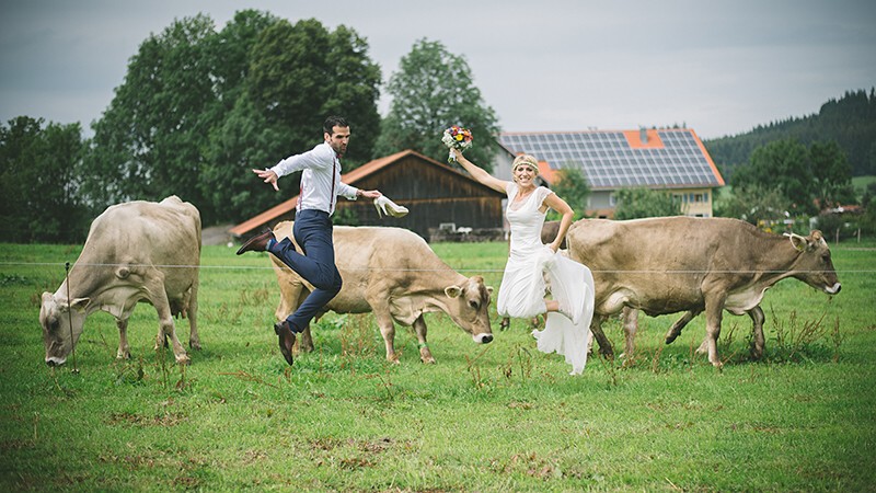 Hochzeitsreportage - Hochzeitsfotograf Stuttgart - Sinnesrausch Fotografie